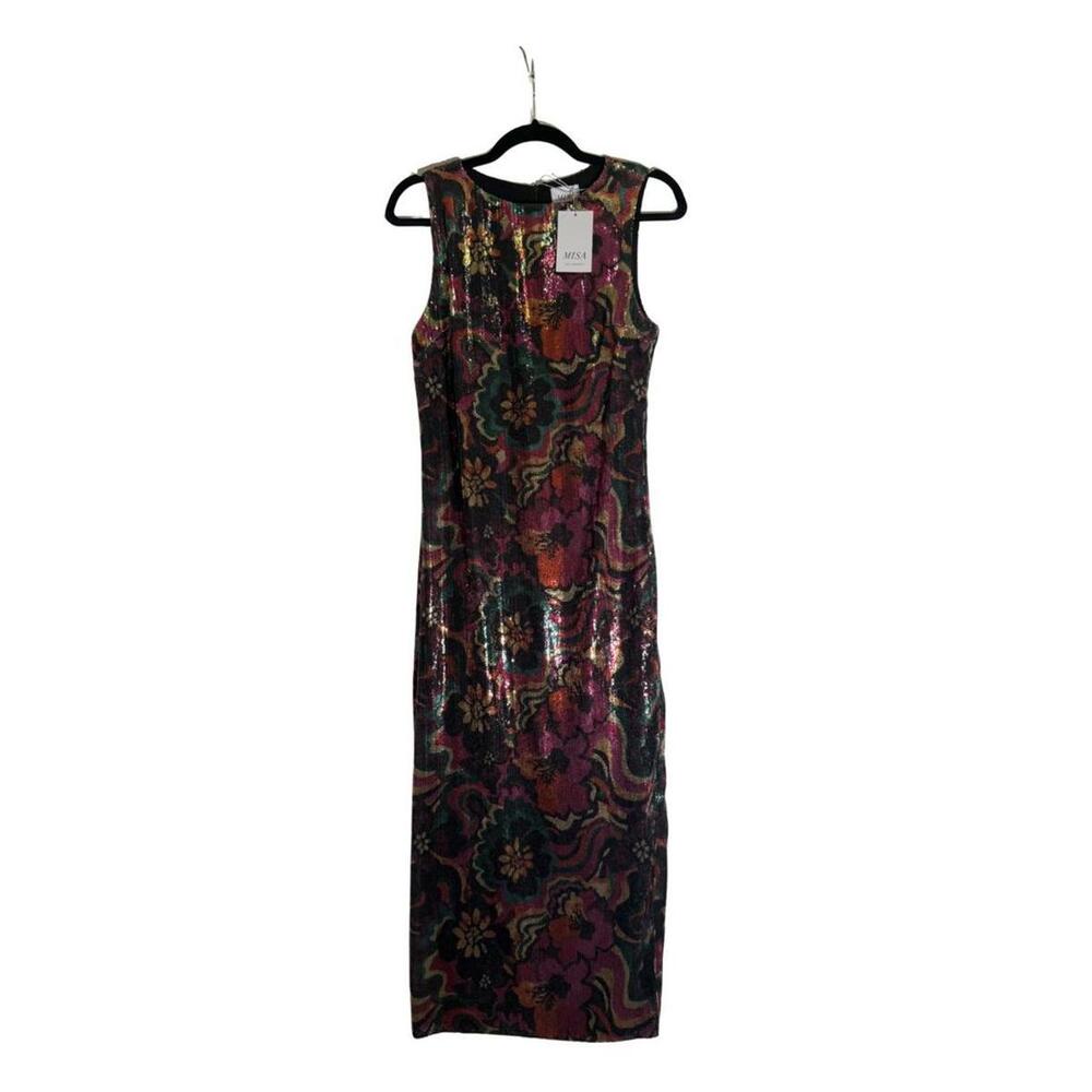 Misa Sequin Dress
